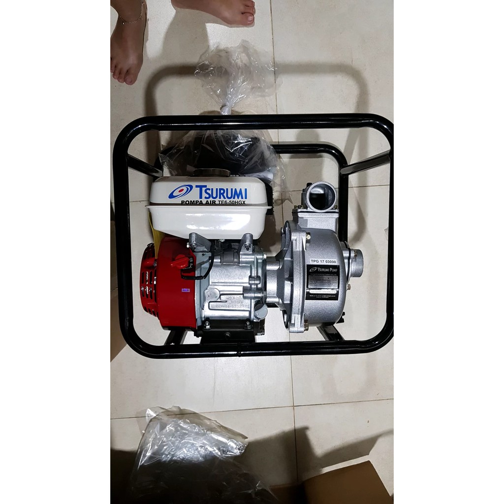 Pompa Irigasi. Pompa Sawah.Waterpump Honda Gx160