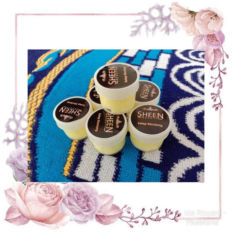 SALEP KINCLONG/SALEP GLOWING