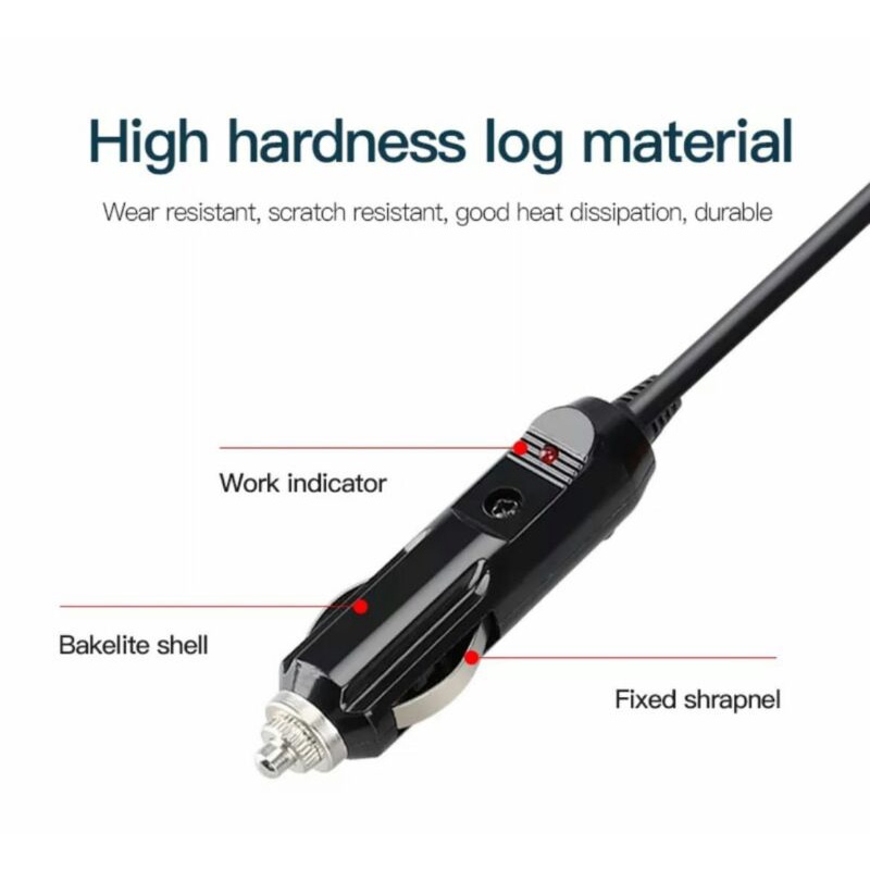 kabel jumper socket male jepit aki plug soket lighter pemantik inverter inflator adaptor charger pim