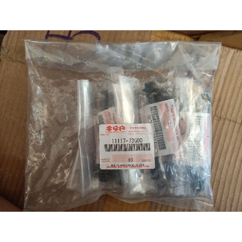 Jual Pcs Baut Silinder Kop Futura Injeksi Apv Original Sgp Shopee