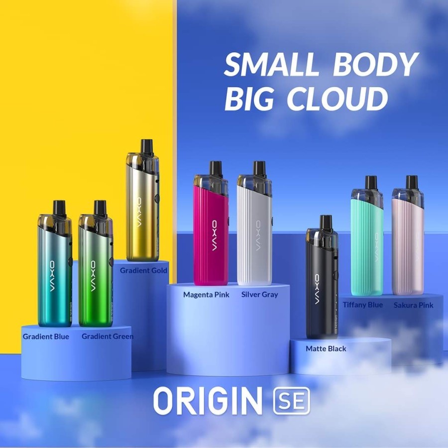 Oxva Origin SE Kit - Authentic