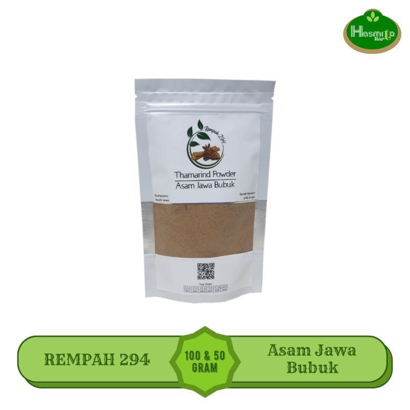 

Rempah 294 _ Asam Jawa Bubuk