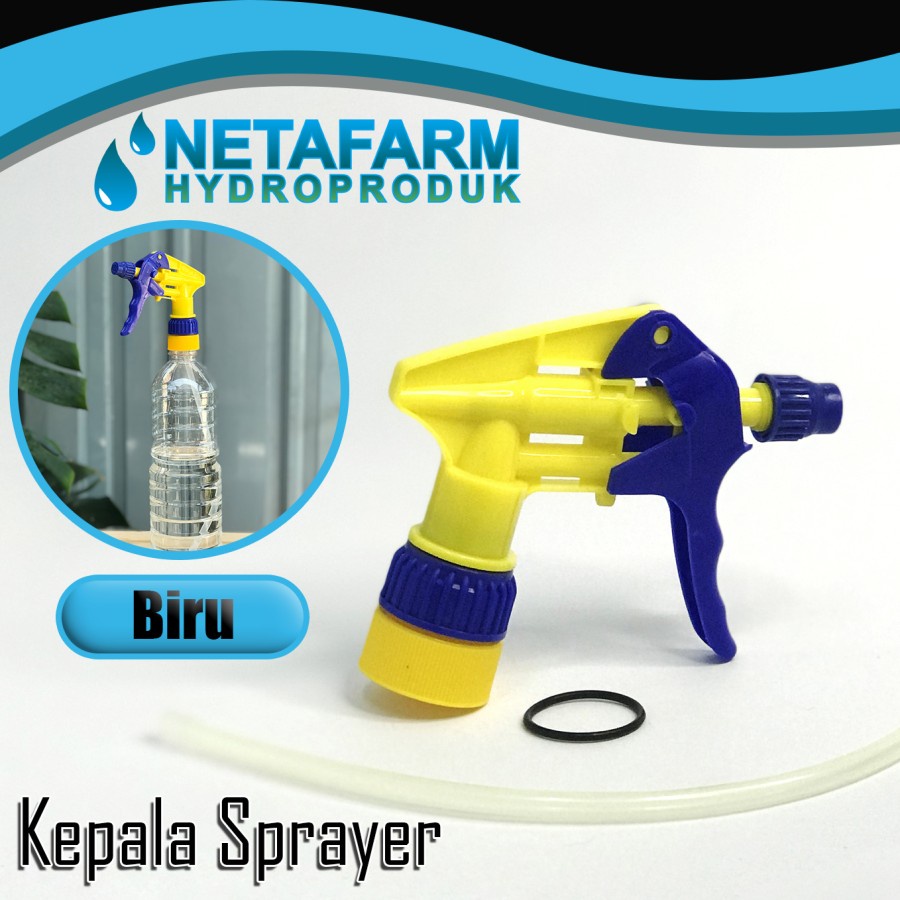 Alat Semprot HEAD / KEPALA Sprayer QNE Cannon