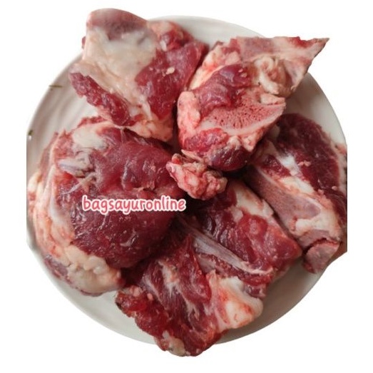 

Iga Sapi / Tetelan Sapi 500gr