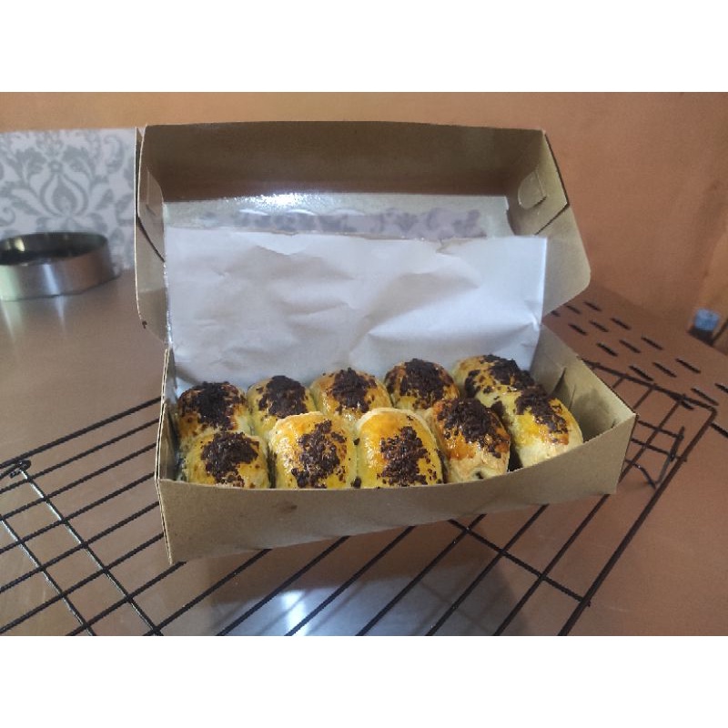 

Bolen pisang All variant