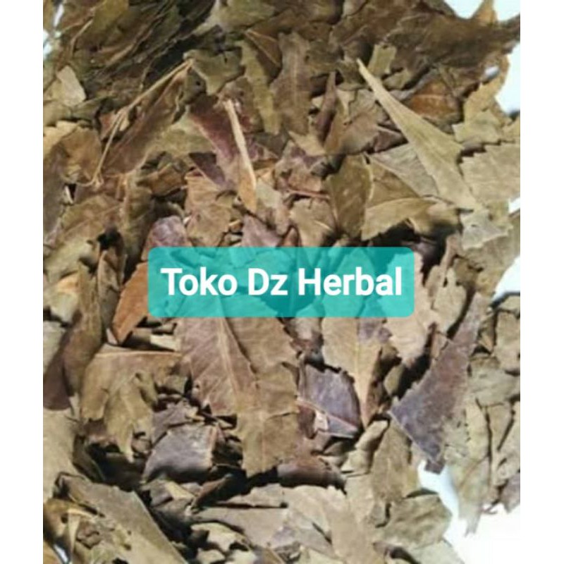 

Daun mimba kering 500 gram asli organik-az