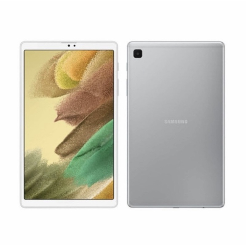 SAMSUNG GALAXY TAB A7 LITE T225 RAM 3/32GB GRS RESMI SEIN-SILVER