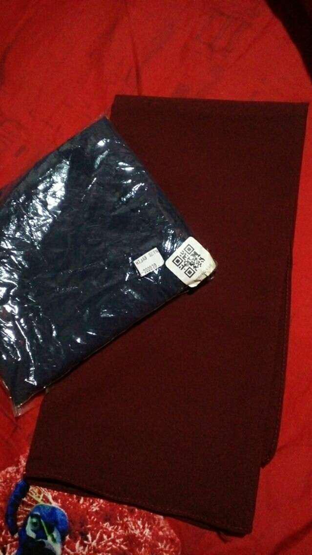 Celemek Masak Apron Katun Drill Premium Best Quality