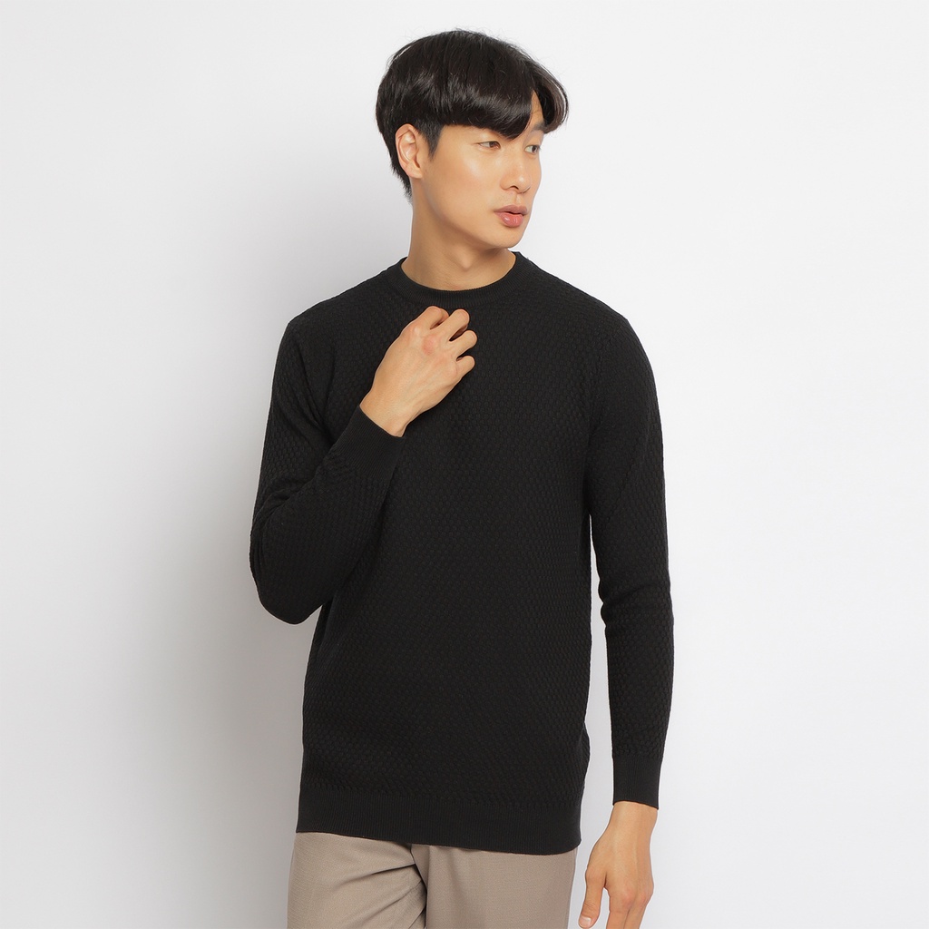 Crow Ganzo knitwear