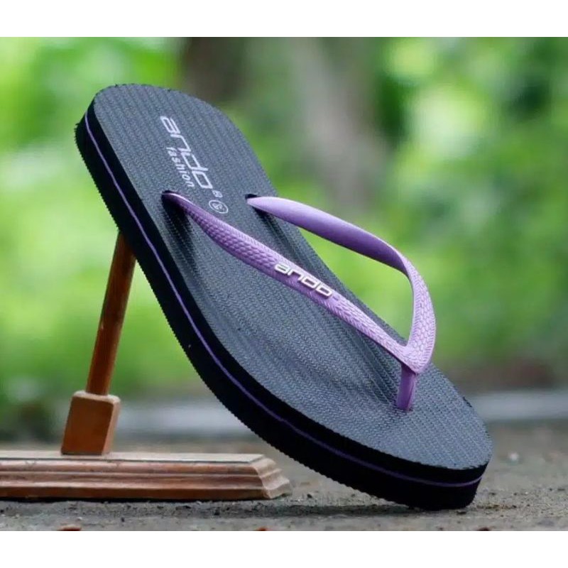 PROMO !!! Sandal Jepit Ando Nice Like - Original