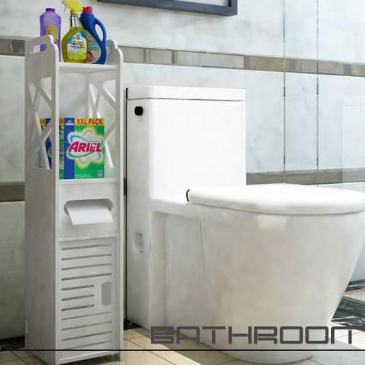 Lemari kecil nakas serbaguna