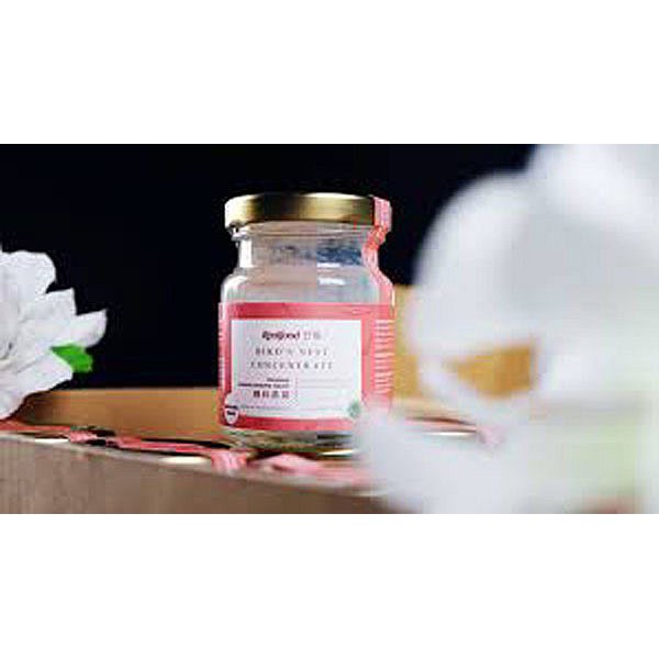 

Realfood Concentrate Sarang Burung Walet Original Nutrisi Awet Muda Halal BPOM - GBU 1002