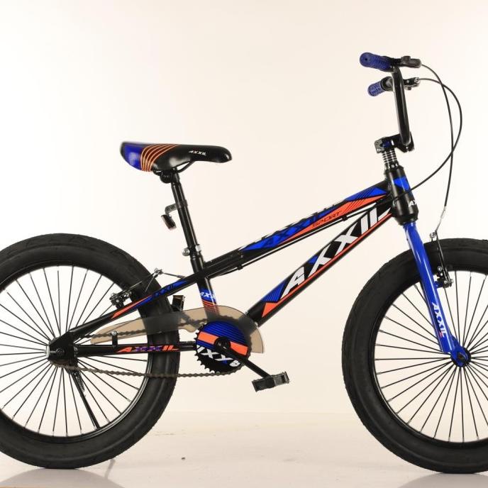 Sepeda Bmx 20 Axxil Ban Jumbo