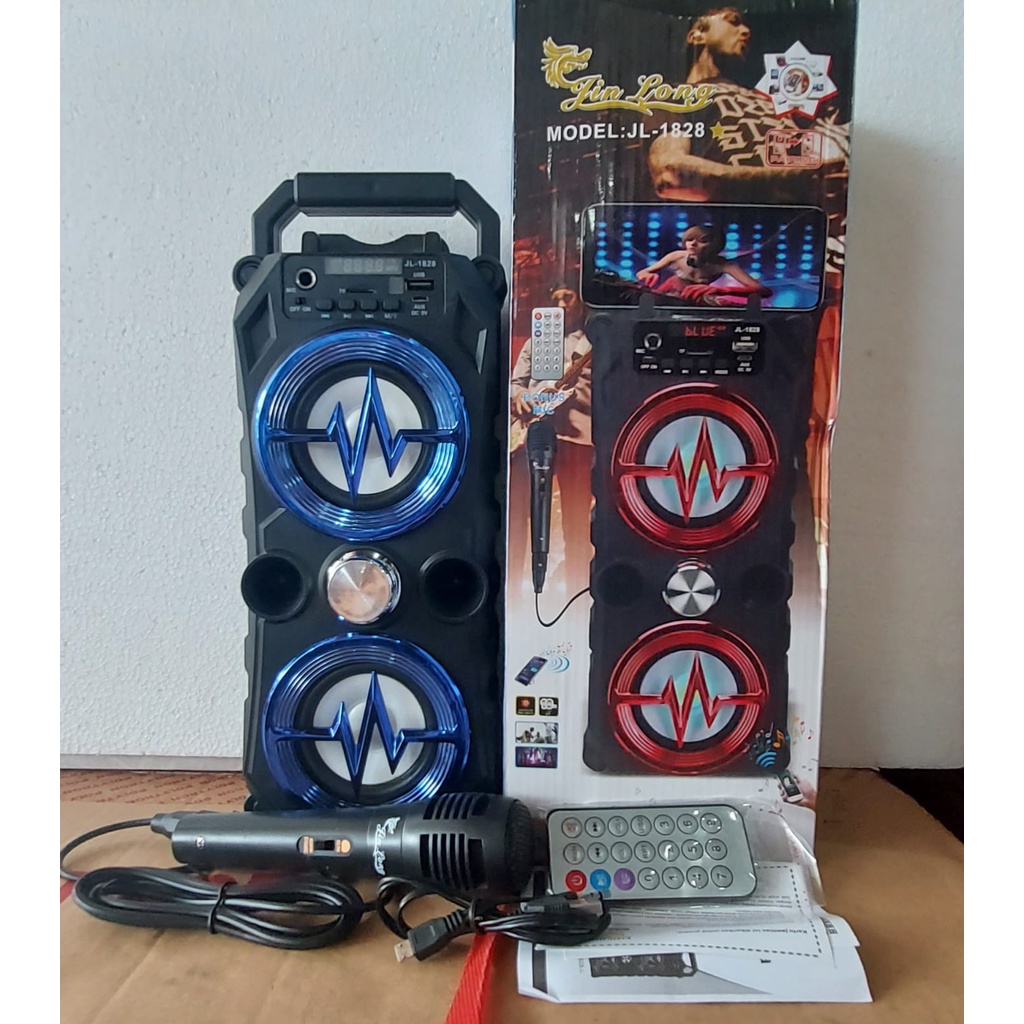 Speaker JinLong JL 1828 / JL - 1828