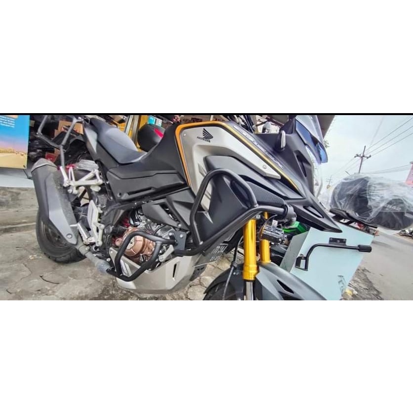 CRASHBAR CB150X/CBX