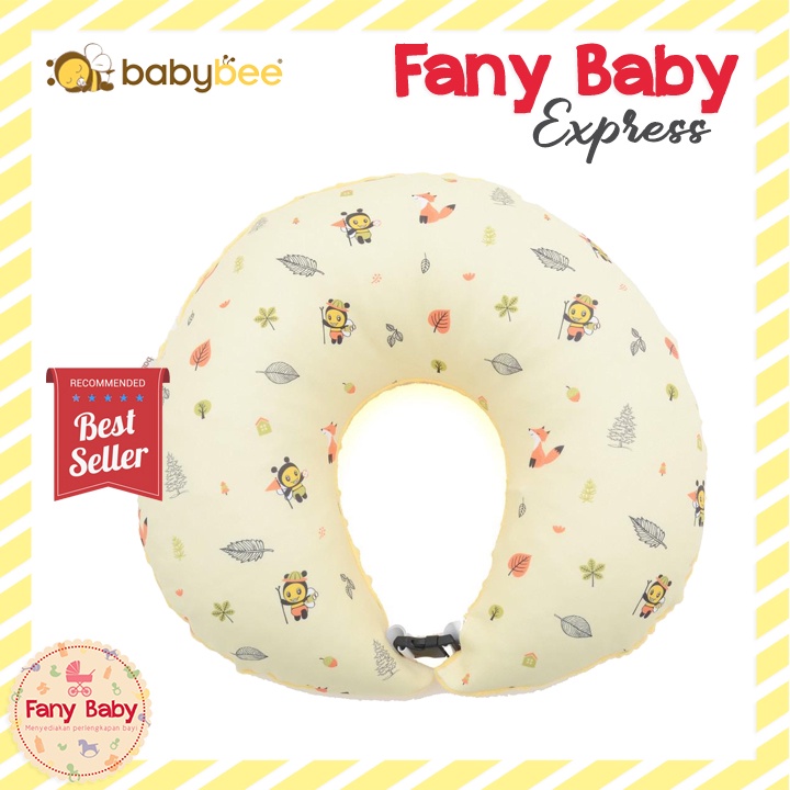 BABY BEE NURSING PILLOW (BANTAL MENYUSUI)