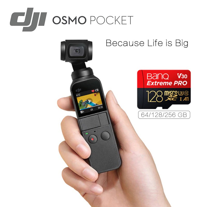 dji mini camera