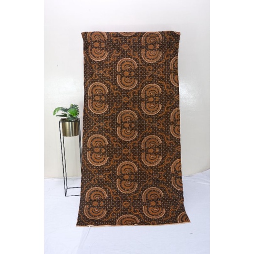 Bahan Batik Kombinasi Tulis Motif Pakem &quot; Babon Angrem&quot; - Naira Batik