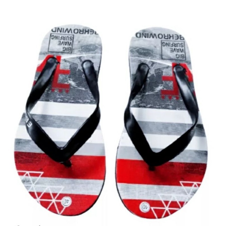 Sandal Jepit Pria Distro Sandal berkualitas