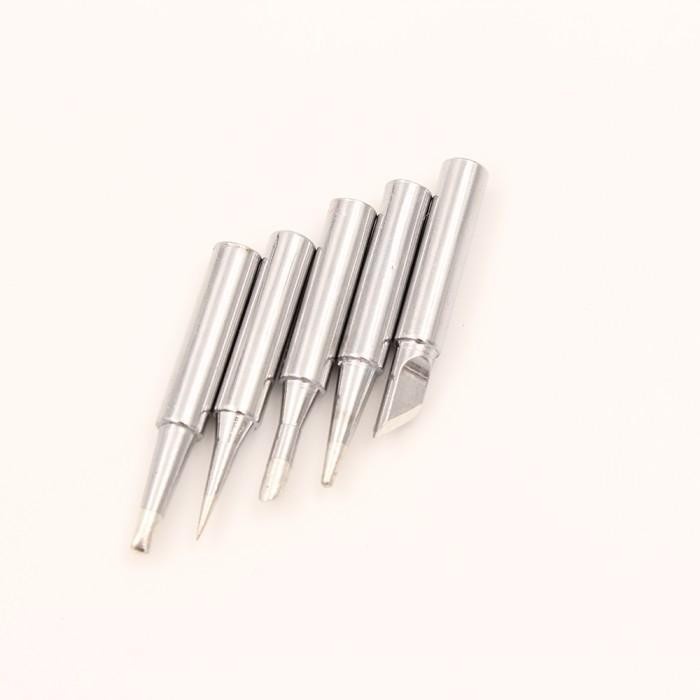 Solder Iron Set Adjustable Temperature 60W Adjust