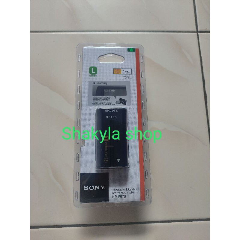 Baterai Handycam Sony MC1000/MC1500/MC2500