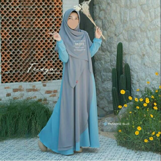 FEISYA DRESS by KAISYA