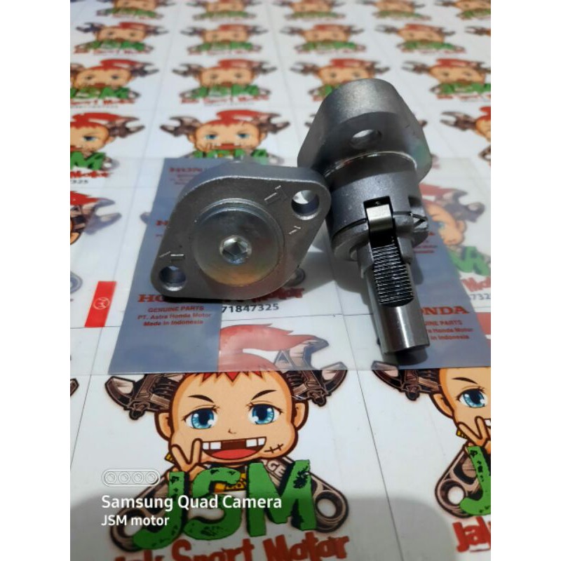 Lat stut setelan Tensioner racing cb150r cbr karisma/suprax125 model gerigi