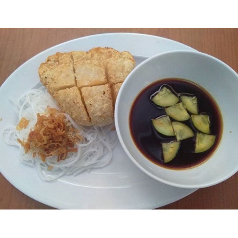 

Pempek Kapal Selam