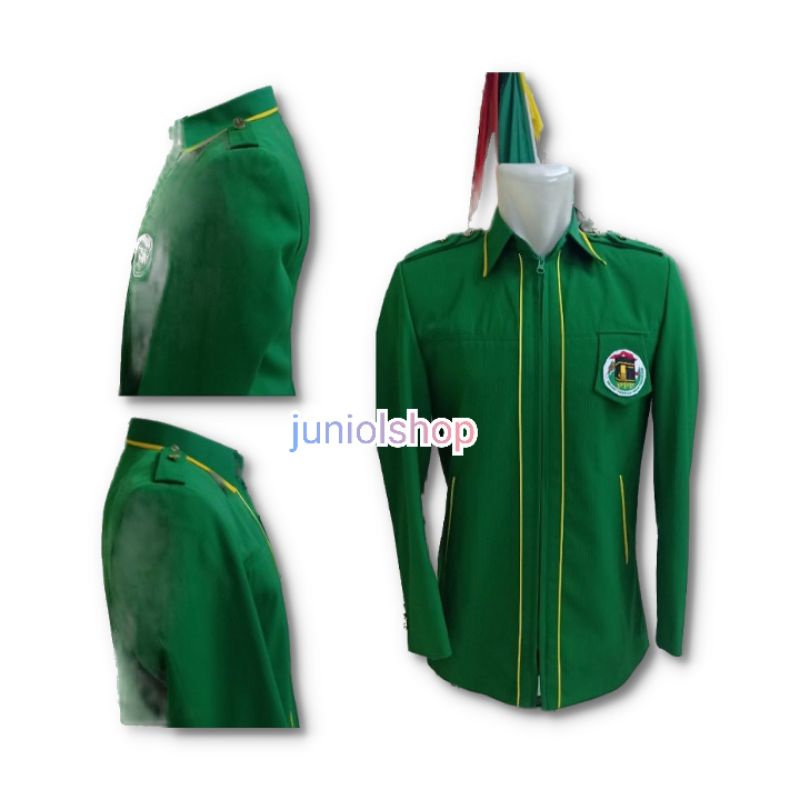 SEMI JAS PARTAI PPP/SEMI JAS PPP