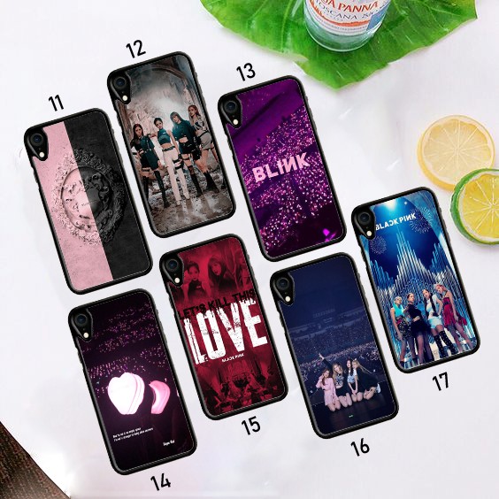 [P38] CASE 2D GLOSSY FOR ALL TYPE Oppo Vivo Realme Xiaomi samsung Iphone