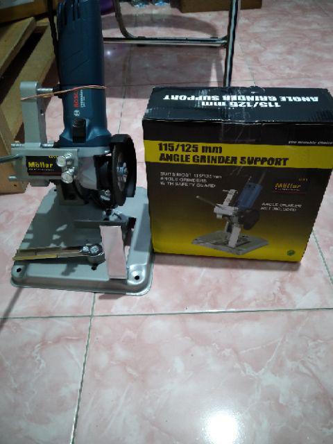 Stand Grinder Mollar - Pegangan Dudukan Mesin Gerinda Tangan