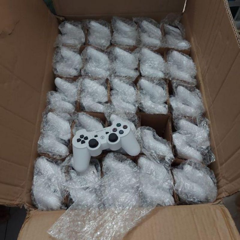 Stik PS3 WIRELESS STIK PS3 OP Warna 2 Motor
