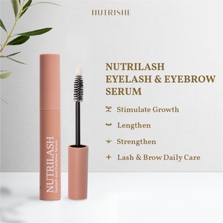 Image of Nutrishe - Nutrilash Eyelash & Brow Serum