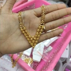 KALUNG TURA PENANG EMAS GOLDEN 24K