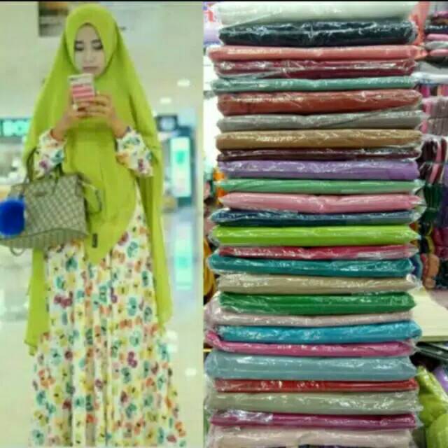 Khimar layla ori rizky ananda