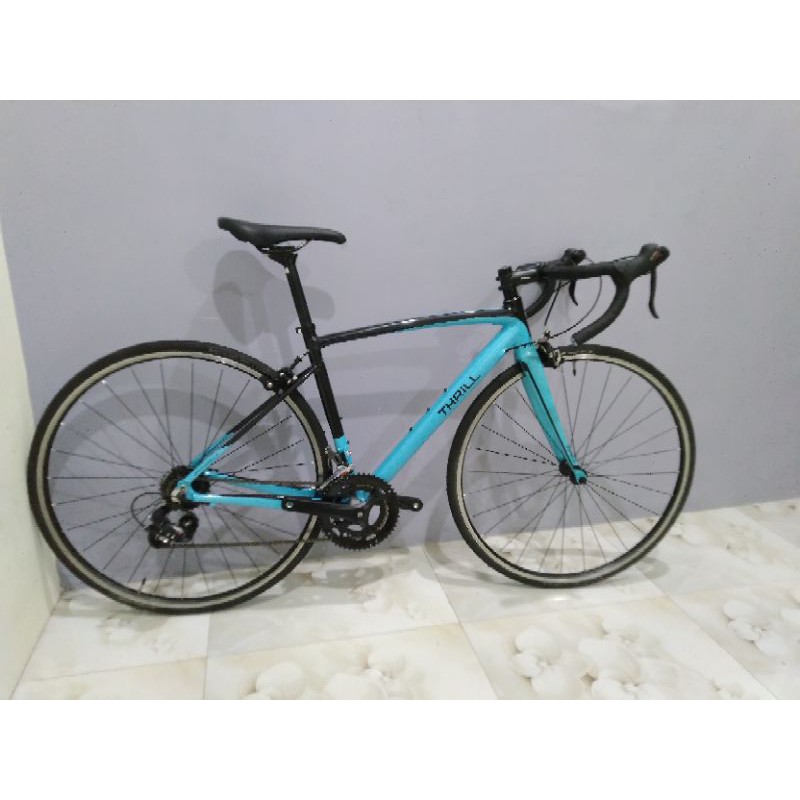 thrill enthral 4 2020 bekas mulus