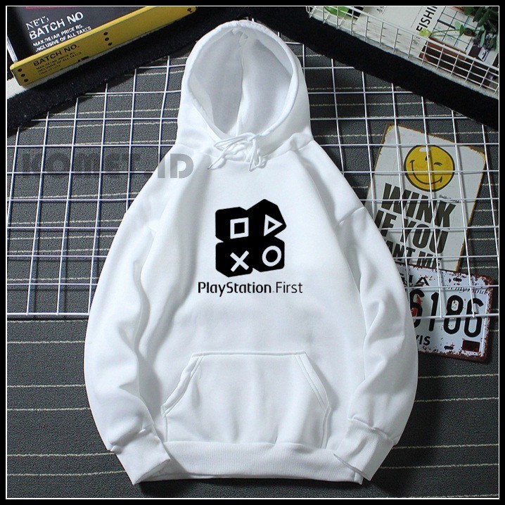 SWEATER JUMPER PLAYSTATION UNISEX