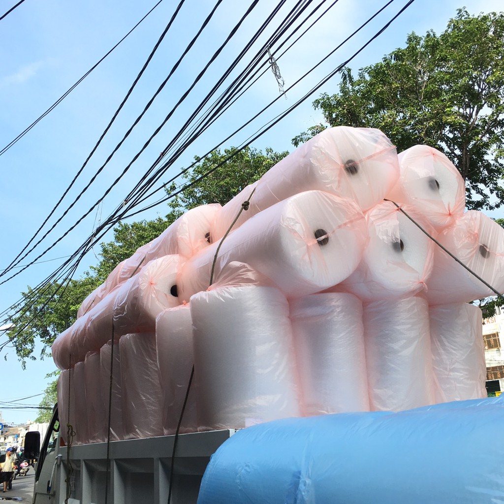 

BUBBLE WRAP MULIA OREN [KHUSUS GOJEK]