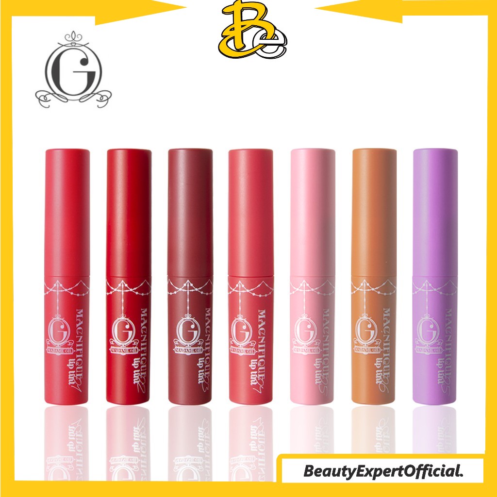 ⭐️ Beauty Expert ⭐️ Madame Gie Magnifique Lip Tint - MakeUp Lipstik