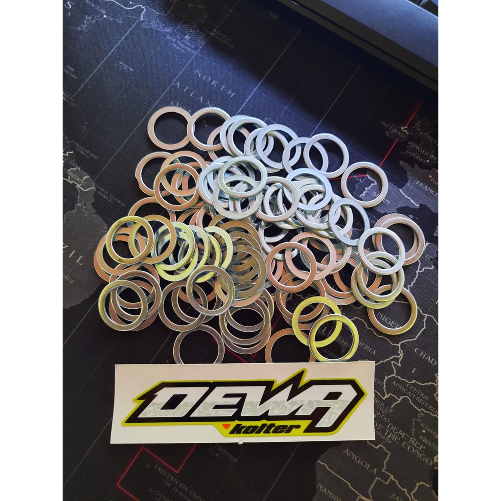Ring Rumah Roller / Ring Pully Mio
