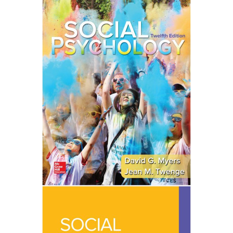 Social Psychology