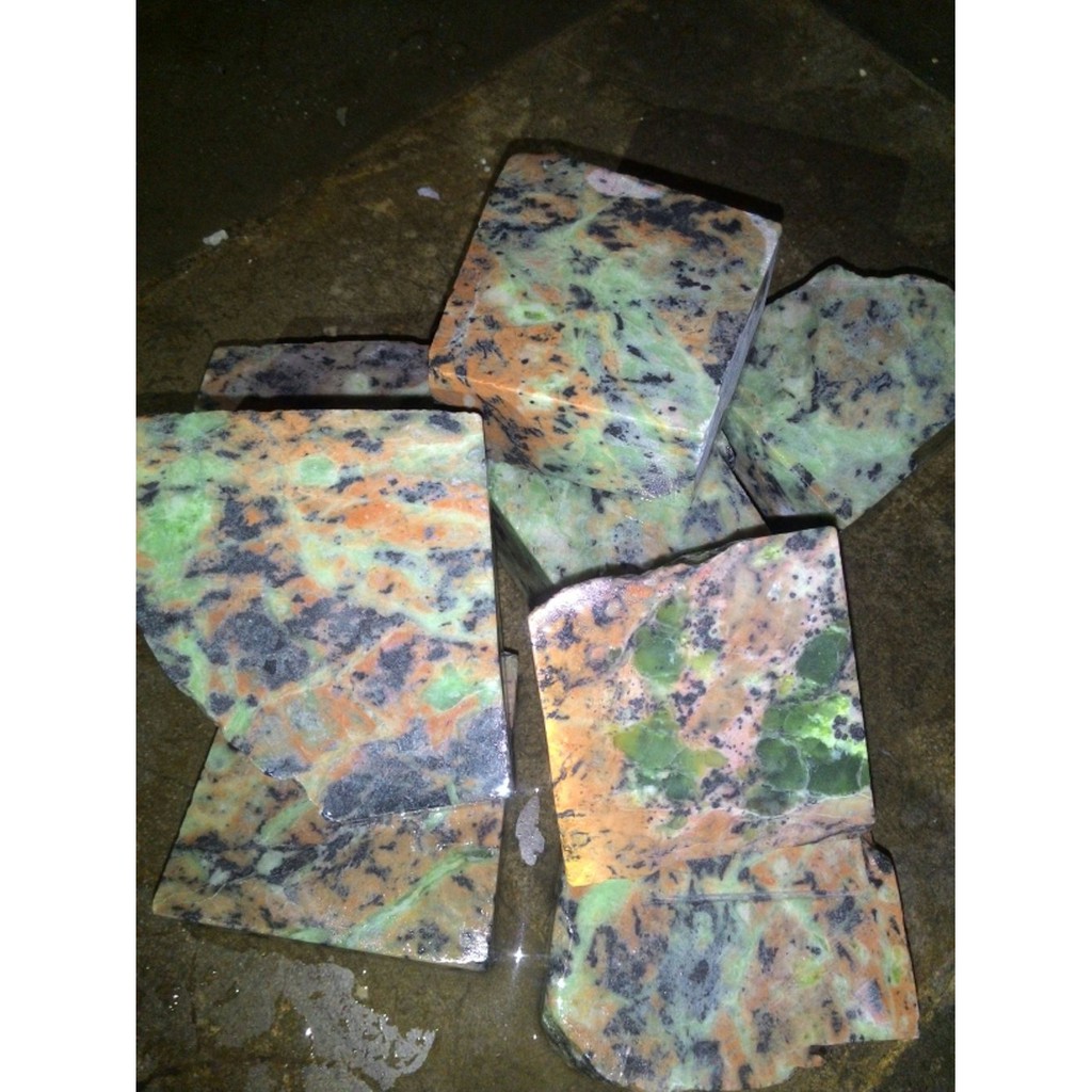 Giok Loreng Army Rough Sumbar Murah Meriah.... !!!