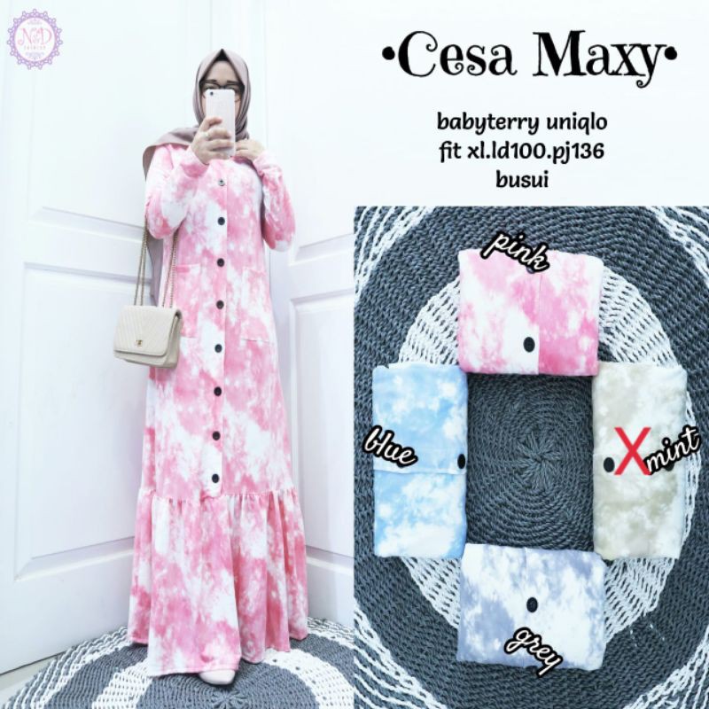 cesa maxy