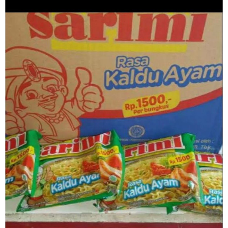 

SARIMI KALDU AYAM 1DUS