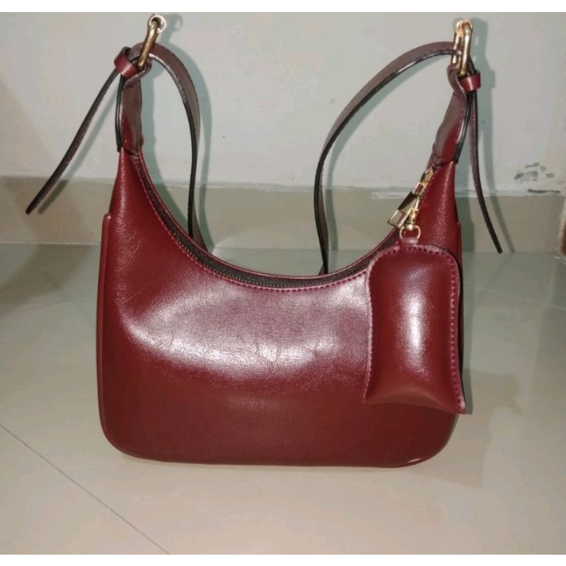 Reny Bag Soulderbag tas wanita import