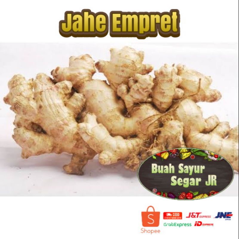 

JAHE EMPRET / JAHE PEDAS / JAHE JAMU / JAHE BUMBU 100G