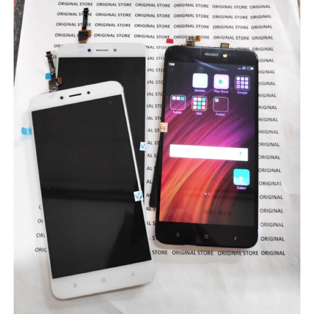 LCD TOUCHSCREEN XIAOMI REDMI 4 4A 4X - REDMI 4 PRIME / PRO LCD TS KOMPLIT