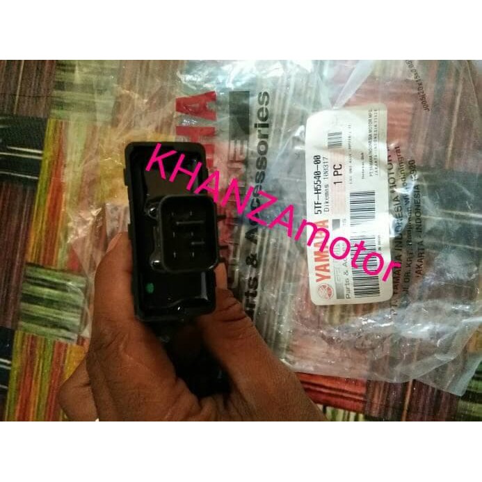 CDI ASSY JUPITER Z VEGA R NEW ASLI YGP yamaha guneini part