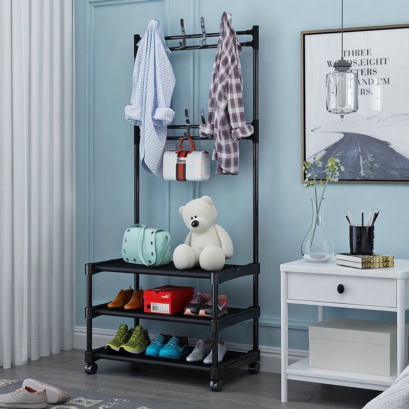  PLUTO RACK  RAK GANTUNG BAJU / RAK PENYIMPAN BAJU / RAK JEMURAN  BAJU / RAK SESPATU PENYIMPAN JAKET