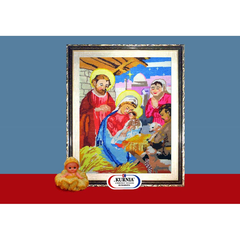 paket kristik kurnia KR 344